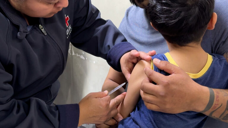Alerta epidemiológica en México por casos de Sarampion, 34 contagios confirmados en Baja California