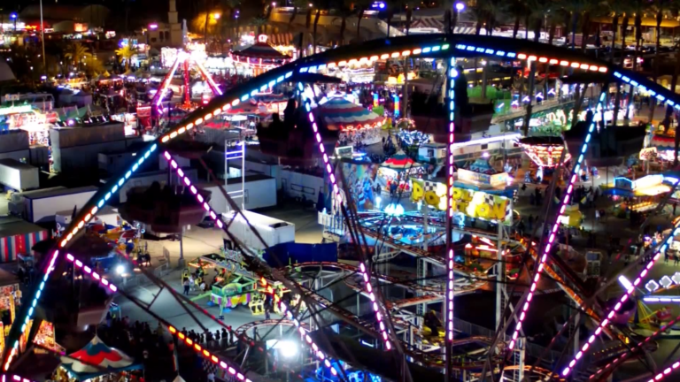 Feria del Condado de Riverside y Festival Nacional del Dátil Regresa a Indio: ¡Una Celebración del Valle de Coachella!