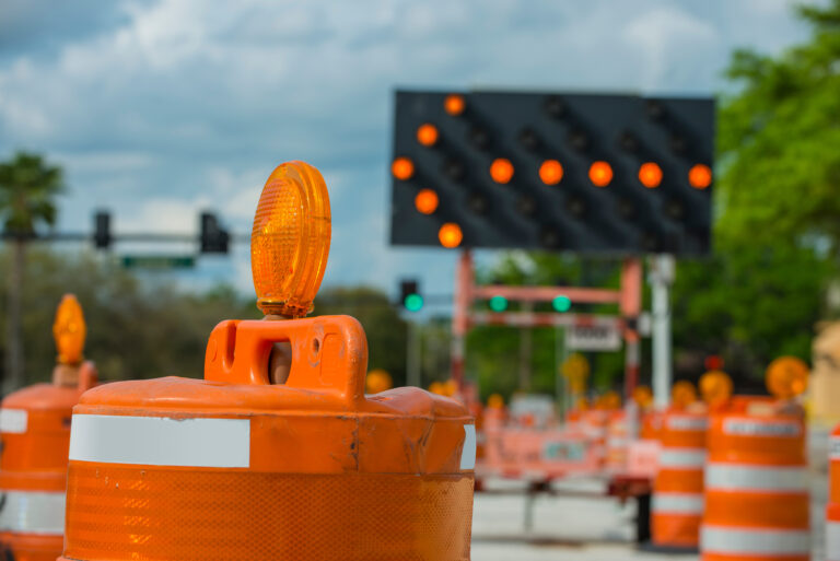 Cierre nocturno en Texas Street por trabajos de emergencia