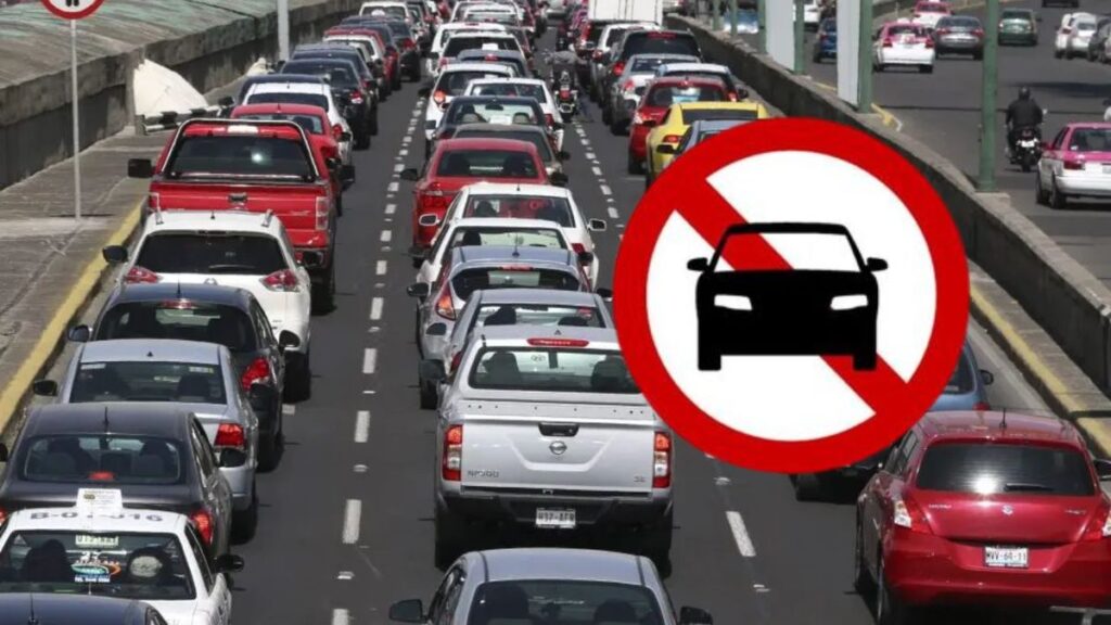 Hoy No Circula: Autos Afectados en CDMX y Edomex el 13 de Febrero