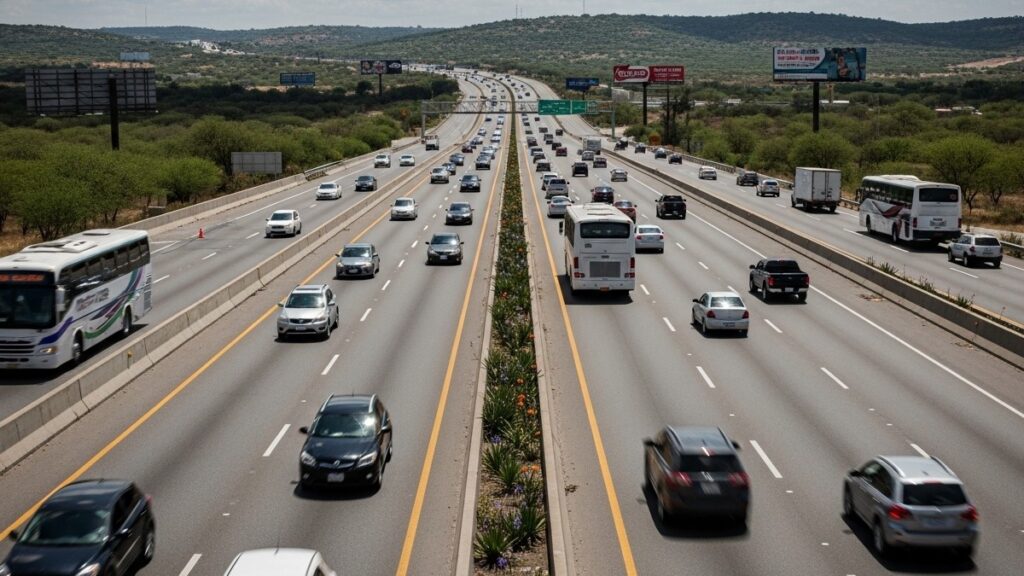Autopista México-Querétaro: Últimas Noticias y Actualizaciones de Tráfico en Vivo
