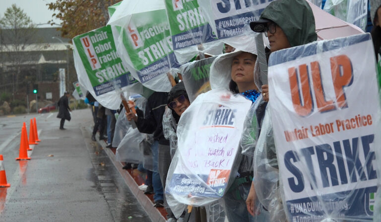 Inicia cuarta semana de huelga en hospital Kaiser; trabajadores exigen mejores condiciones laborales
