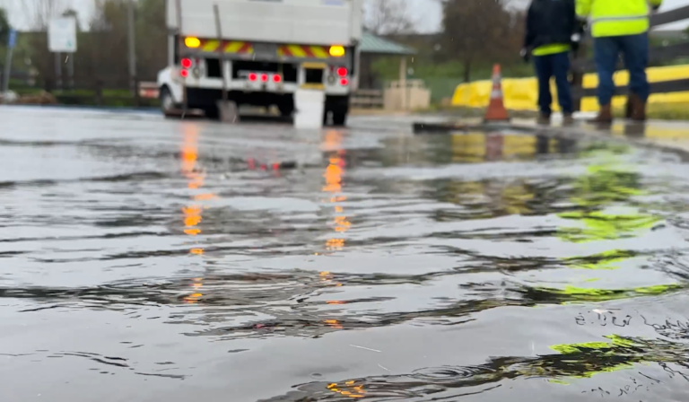 Alerta por lluvias y vientos: riesgo de inundaciones en San Diego