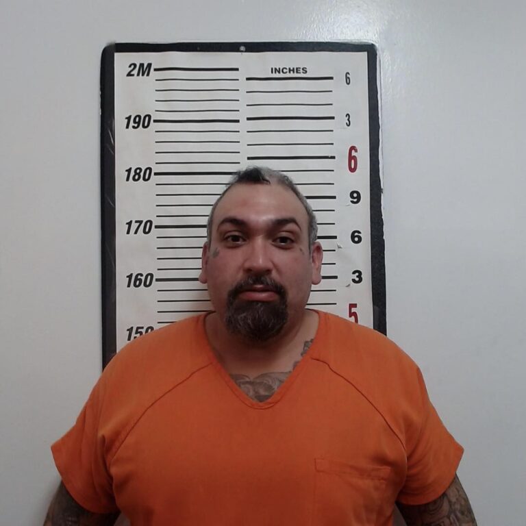 Arresto en el Condado de Starr: Hombre Dispara Hacia una Vivienda en Coyote Lane