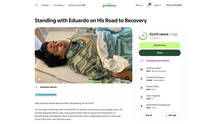 Familia exige justicia tras atropello y fuga en San Diego