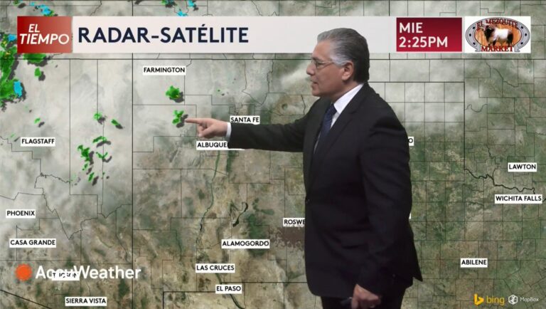 Pronóstico del Clima para 2026: Aldo Acosta Revela las Últimas Previsiones