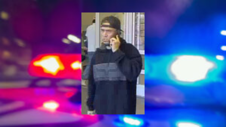 Identifican a sospechoso en robo en Wal-Mart de Big Spring: Ayuda de Crime Stoppers