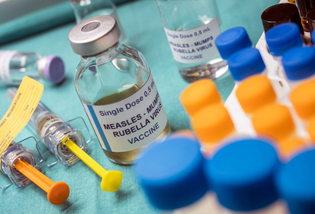 Aumentan los Casos de Sarampión en Maine: Cuatro Nuevas Infecciones Confirmadas
