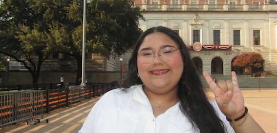 Valerie Michelle Chávez: De la Preparatoria a Cineasta en la Universidad de Texas