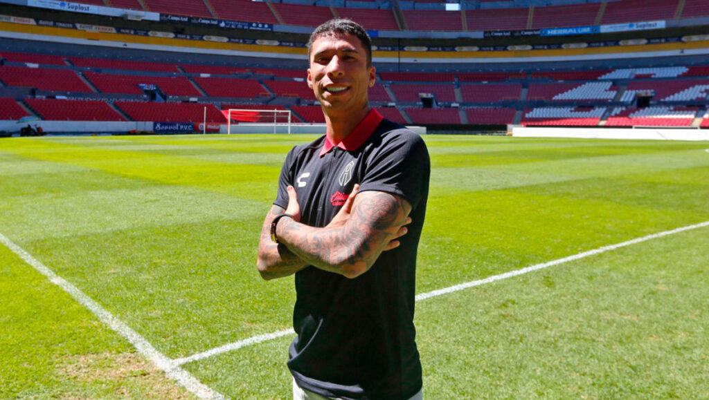 Agustín Rodríguez Acepta el Desafío de Ser el Nuevo Goleador del Atlas