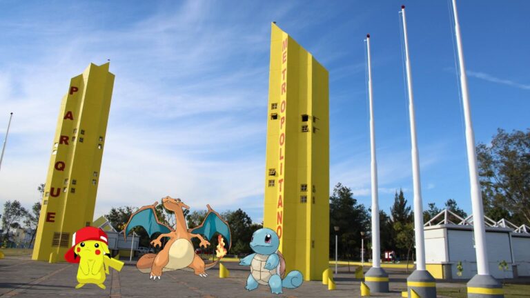 Celebra los 30 Años de Pokémon en el Parque Metropolitano de Zapopan este Fin de Semana