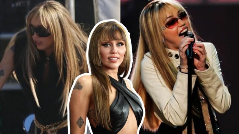 Miley Cyrus Regresa como Hannah Montana: ¡Fotos Filtradas Impactantes!