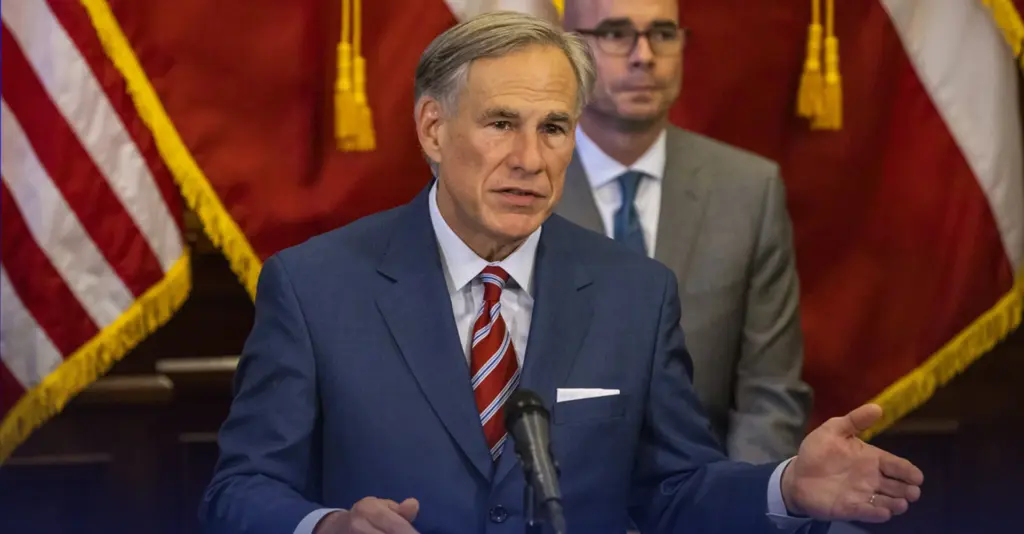 Greg Abbott Advierte a Texanos sobre Alertas de Viaje por Violencia en México