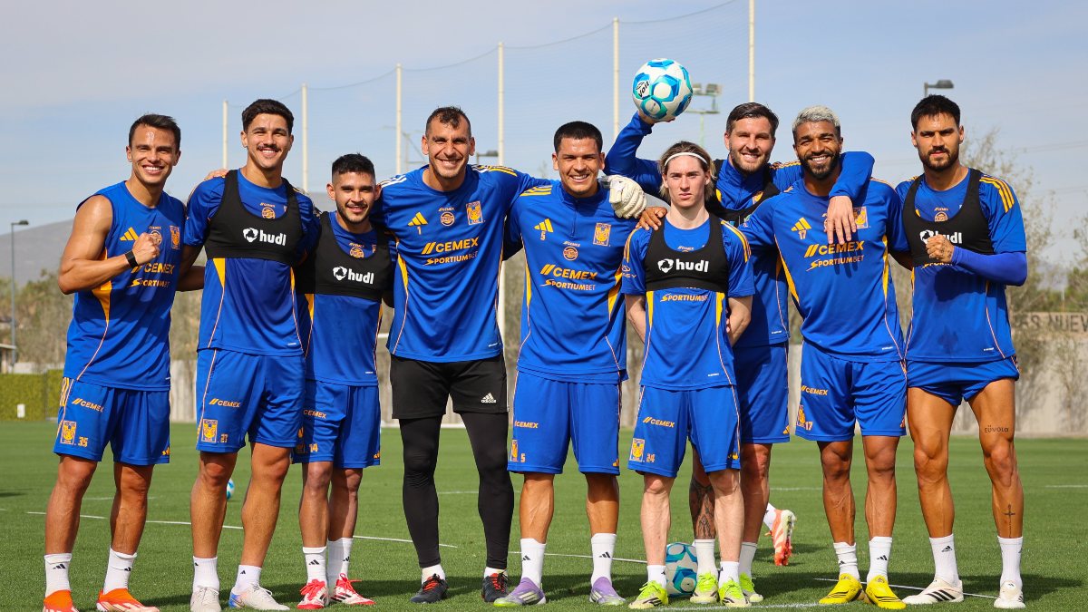 Tigres se prepara para romper la mala racha en el Clausura 2026 ...