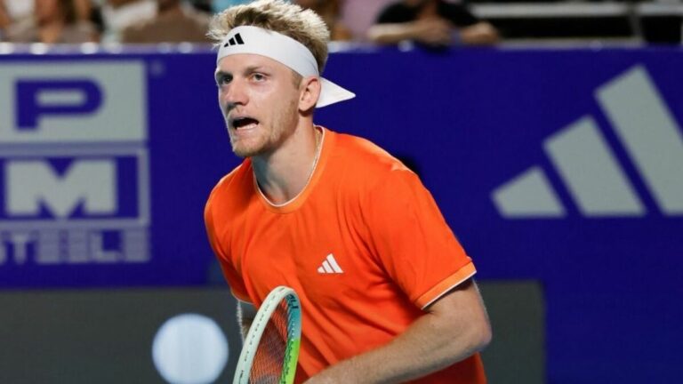 Davidovich Fokina Reflexiona Sobre Su Victoria Mental Ante Daniel Altmaier