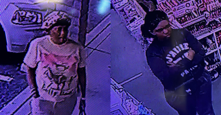 Policía de El Paso Busca Identificar Ladronas de Suks Beauty Supply