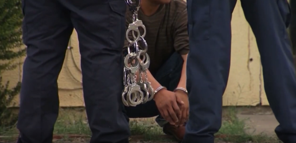 Padre Detenido: La Desgarradora Batalla Legal de Javier Rosas Díaz por su Hijo Cristian Valente