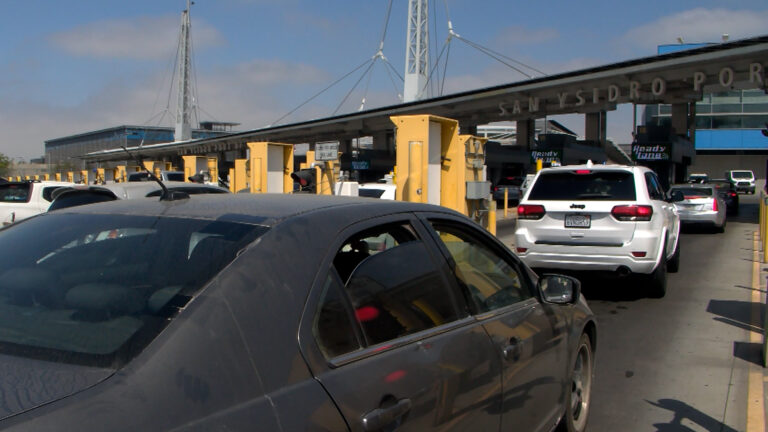 Incertidumbre sobre posible impacto del cierre del gobierno en la frontera entre Tijuana y San Diego
