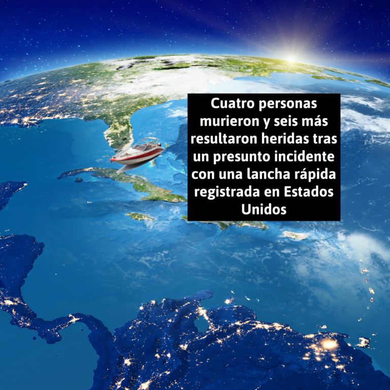 Incidente marítimo eleva tensión entre Cuba y Estados Unidos