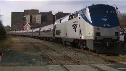 Suspenderán tren costero entre San Diego y Oceanside por obras de infraestructura
