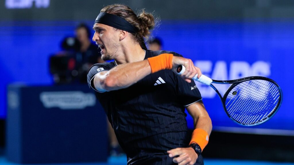 Kecmanovic Sorprende: Zverev Eliminado en el Abierto Mexicano de Tenis