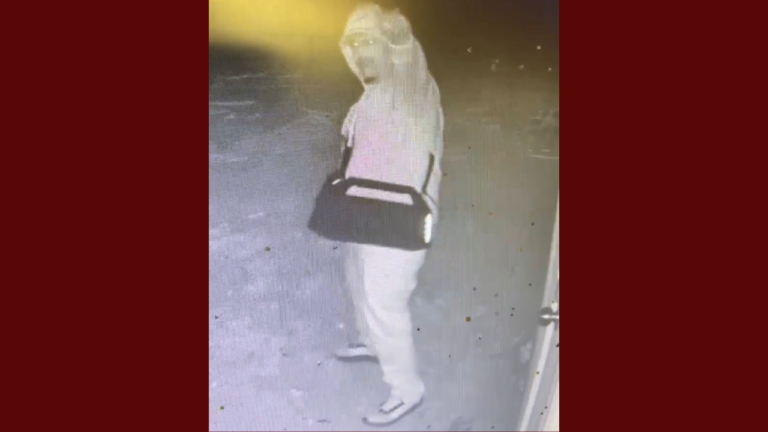 Identifican sospechoso de daños a propiedad en Midland Texas