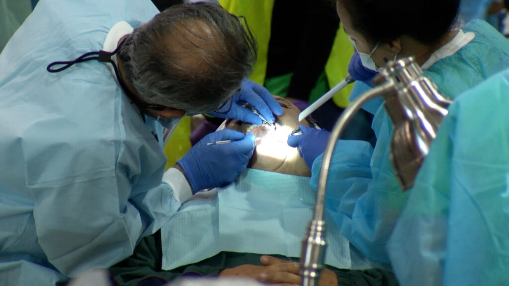 Clínica Gratuita en Indio: Atención Médica Sin Costo en Empire Polo Grounds