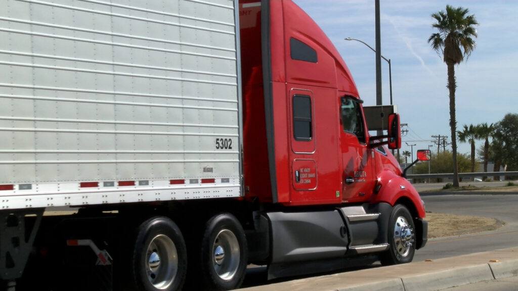 Calexico Celebra el Día de la Industria con Nuevos Cambios en Transporte de Carga