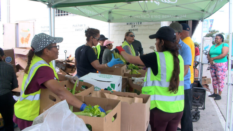 Miles de familias en San Diego perderán beneficios de CalFresh desde el 1 de abril