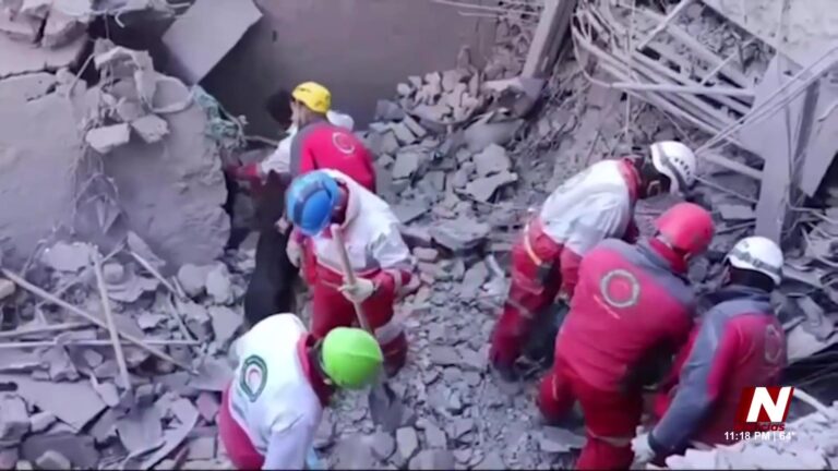 Guerra En Irán Se Intensifica Mientras Estados Unidos E Israel Continúan Ataques