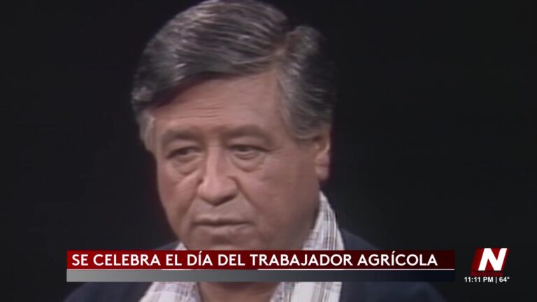 Día De César Chávez Ahora Será El Día De Los Trabajadores Agrícolas