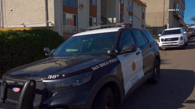Arrestan hombre hispano como sospechoso de asesinar a su novia en San Diego
