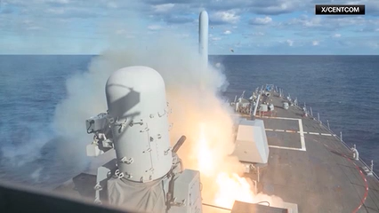 Estados Unidos niega que el USS Abraham Lincoln haya sido alcanzado por misiles iraníes