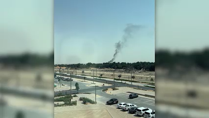 Aumentan víctimas tras ataques en Irán