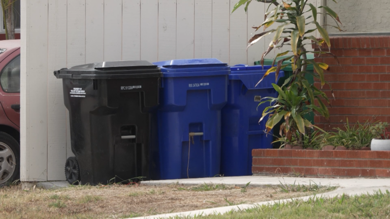 Impulsan iniciativa para frenar cobro de basura en San Diego