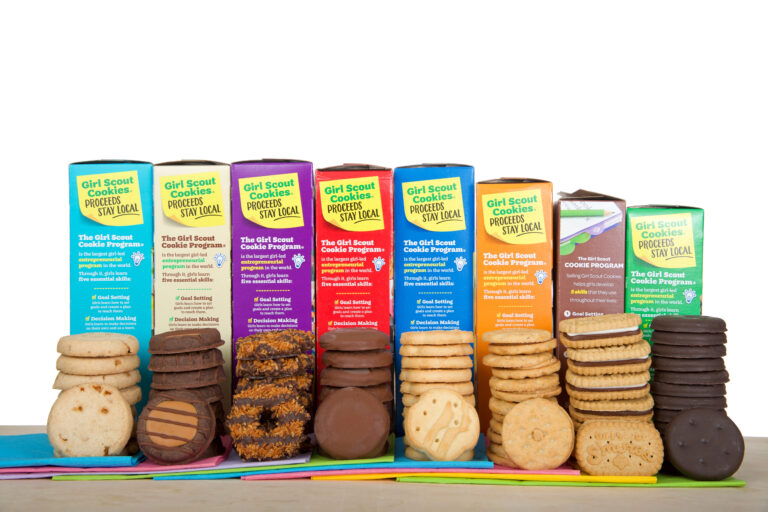 Girl Scouts de San Diego demandan a Ferrero por cancelar contrato de galletas antes de tiempo