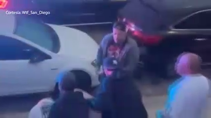 SDPD responde a video en redes sobre incidente de detención de inmigración