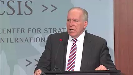 Departamento de Justicia presiona para presentar cargos contra exdirector de la CIA John Brennan