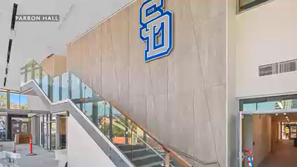 Nueva etapa para la Preparatoria de San Diego con modernas instalaciones
