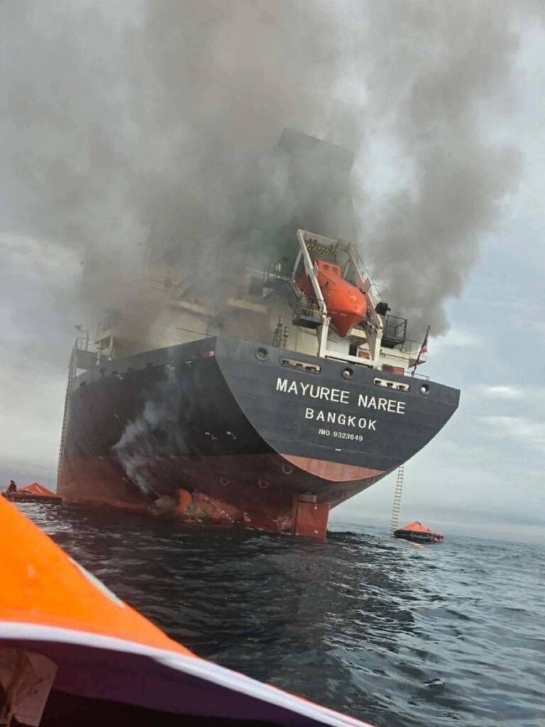 Tensión en el Estrecho de Ormuz: Irán coloca minas y amenaza el paso de petróleo mundial