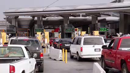 Precios de gasolina: comparar llenar el tanque en San Diego vs. Tijuana