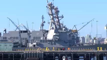 Base Naval de Coronado refuerza seguridad y alerta sobre posibles afectaciones de tránsito