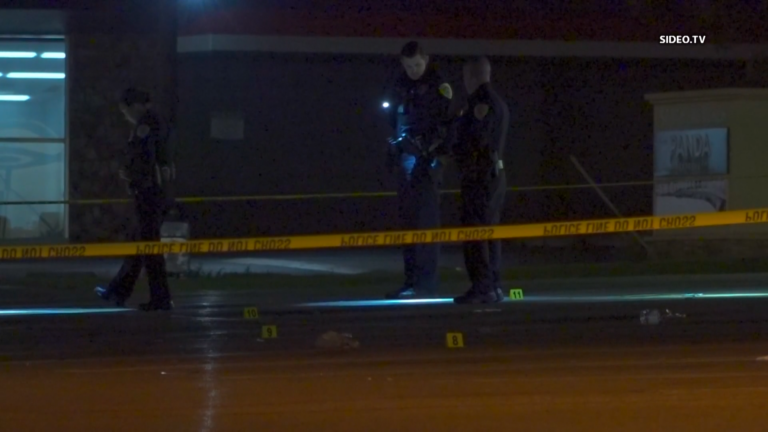 Violento ataque con arma blanca deja tres heridos graves en National City