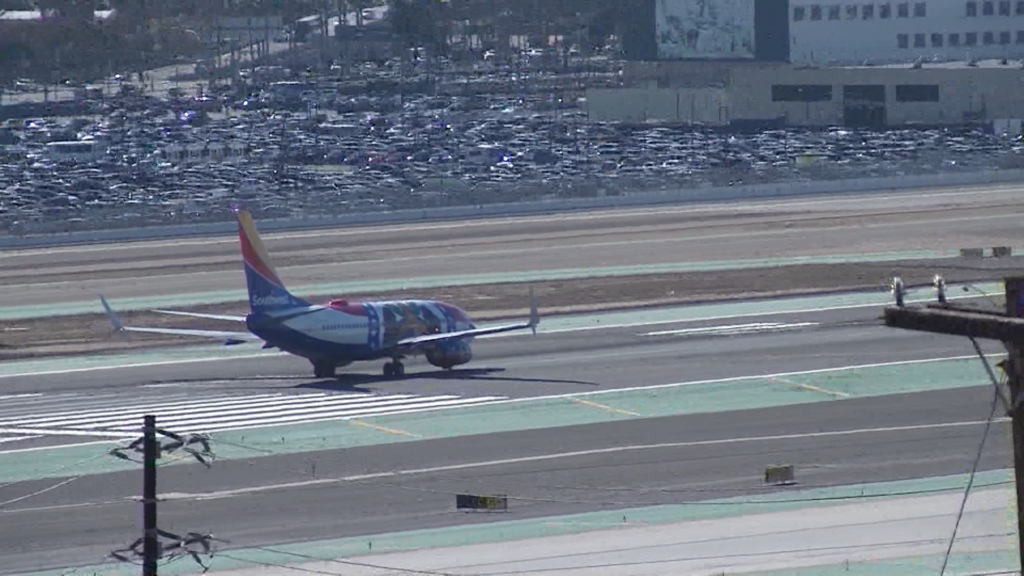 Aeropuerto de Carlsbad aparece en lista federal de zonas de riesgo en pistas
