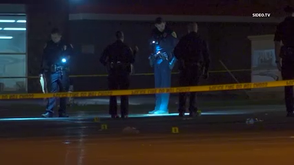Sospechoso prófugo tras apuñalar a tres personas en National City
