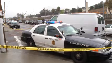 Hombre muere al dispararse durante arresto en Ocean Beach