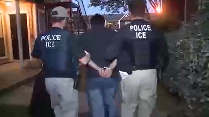 ACLU lanza línea para denunciar abusos de agentes federales en San Diego