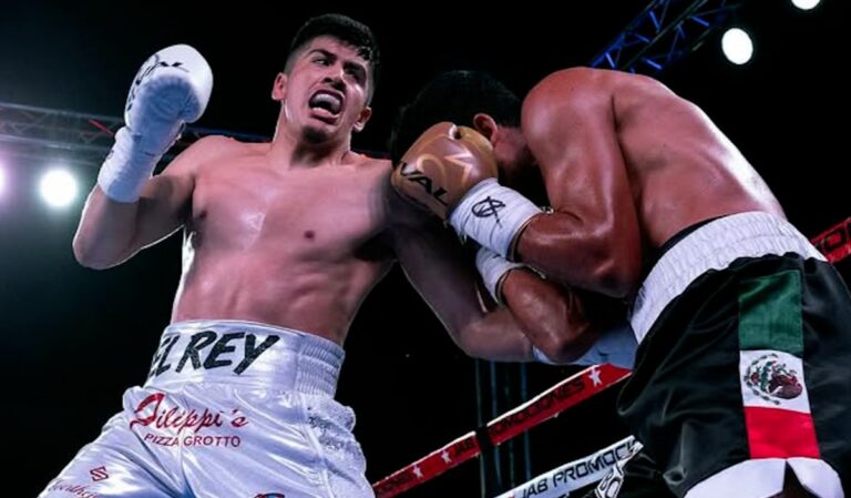 Lázaro Lorenzana, rumbo a lo más alto del boxeo