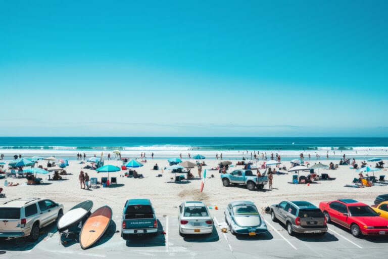 Concejal de San Diego impulsa iniciativa para frenar cobro de estacionamiento en playas y bahías
