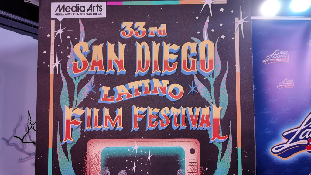 Arranca el San Diego Latino Film Festival con su edición número 33
